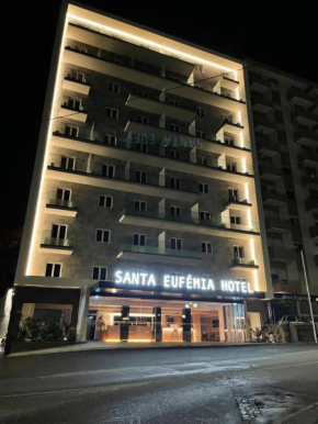 Гостиница Santa Eufémia Covilhã Hotel  Ковильян